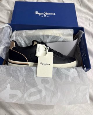 Zapatillas Pepe Jeans nuevas en su caja T39