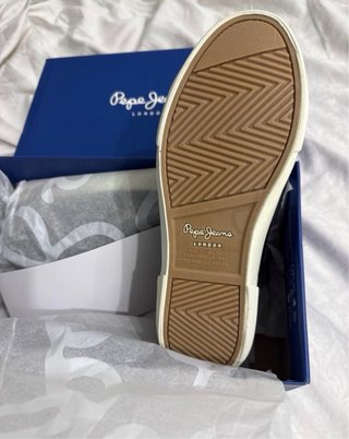 Zapatillas Pepe Jeans nuevas en su caja T39