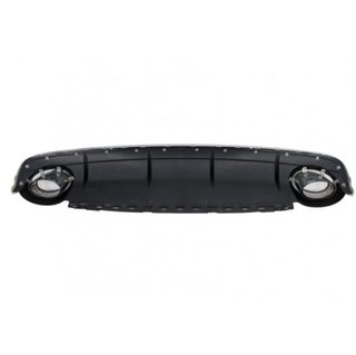 Difusor Trasero Audi Q7 4M 2015-2019 para SLine