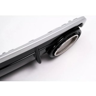 Difusor Trasero Audi Q7 4M 2015-2019 para SLine