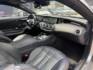 Mercedes-Benz S500 Coupe / Nacional / AMG