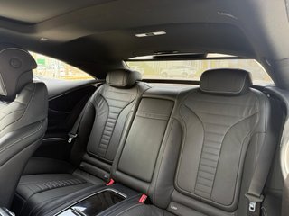Mercedes-Benz S500 Coupe / Nacional / AMG