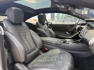 Mercedes-Benz S500 Coupe / Nacional / AMG