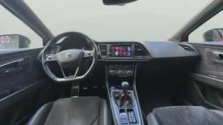 SEAT León 2.0 TSI S&S Cupra 221 kW (300 CV)