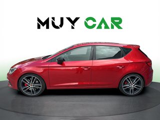 SEAT León 2.0 TSI S&S Cupra 221 kW (300 CV)
