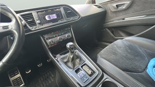 SEAT León 2.0 TSI S&S Cupra 221 kW (300 CV)