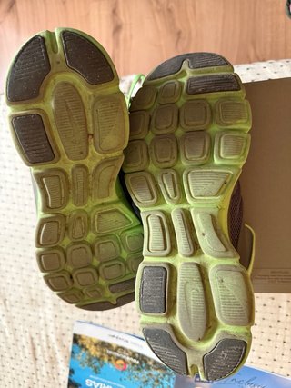 Zapatillas Nike Flex Experience RN 3 Gris/Verde