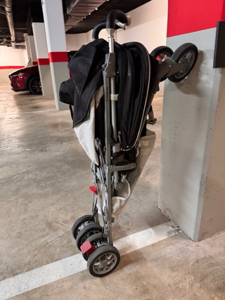 Carrito Maclaren Techno XT