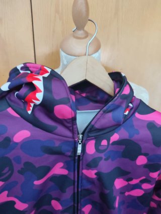 Sudadera juvenil talla M camuflaje