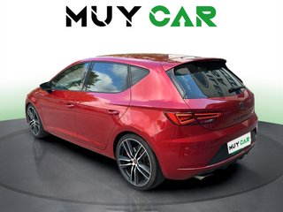 SEAT León 2.0 TSI S&S Cupra 221 kW (300 CV)