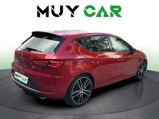 SEAT León 2.0 TSI S&S Cupra 221 kW (300 CV)