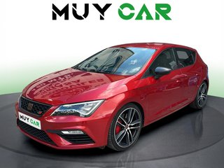 SEAT León 2.0 TSI S&S Cupra 221 kW (300 CV)