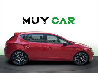 SEAT León 2.0 TSI S&S Cupra 221 kW (300 CV)