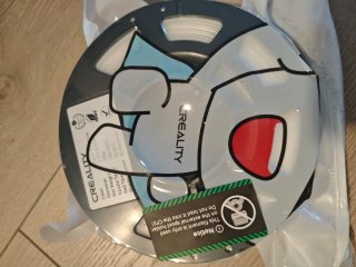 Ender 3 V3 KE + Nebula + Dryer Box + filamento