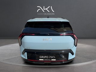 Kia EV3 GT-line Long Range 150 kW (204 CV)