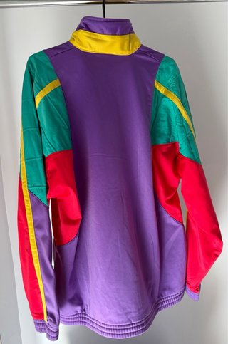 Chaqueta Puma Vintage 90s Color Block Talla M