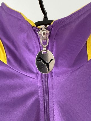 Chaqueta Puma Vintage 90s Color Block Talla M