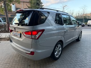 SsangYong Rodius 2016