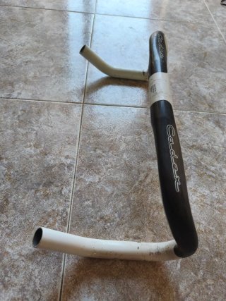 Manillar Cadex Carbono Bicicleta
