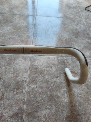 Manillar Cadex Carbono Bicicleta