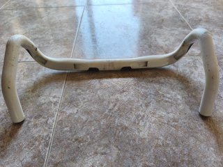 Manillar Cadex Carbono Bicicleta