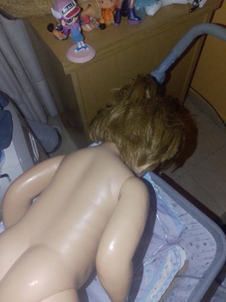 Muñeco Reborn realista