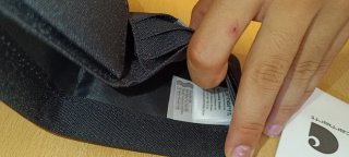 Cartera Carhartt Negra A estrenar  Envío en 24h