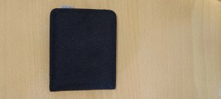 Cartera Carhartt Negra A estrenar  Envío en 24h