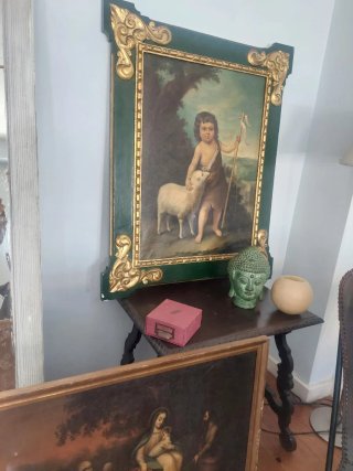 San Juanito antiguo