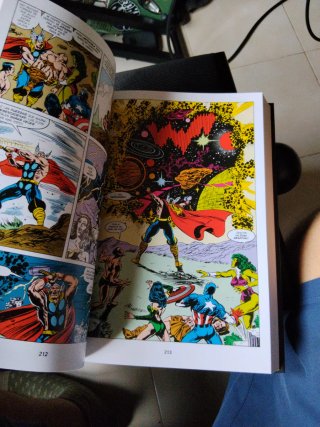 Marvel Heroes Vengadores Actos de Venganza