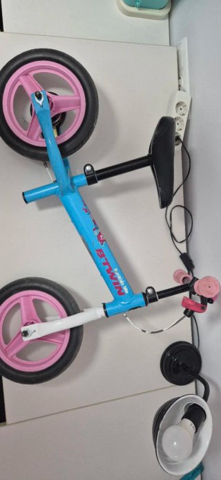 Bicicleta infantil Btwin Decathlon