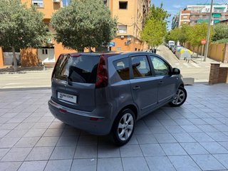 Nissan Note 1.6i 110Cv Tekna ¡¡AUTOMÁTICO!!