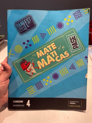Proyecto: FanFest. Matemáticas 4 - Saberes básicos