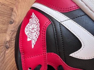 Botas Nike Jordan
