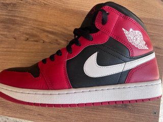 Botas Nike Jordan