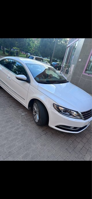 Volkswagen CC 2015