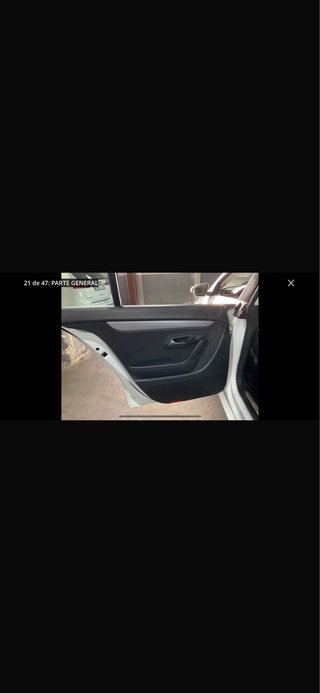 Volkswagen CC 2015