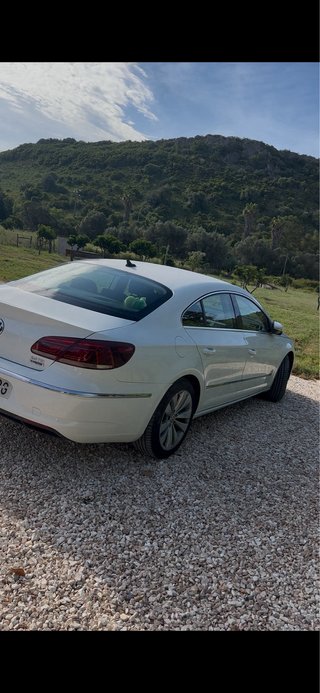 Volkswagen CC 2015