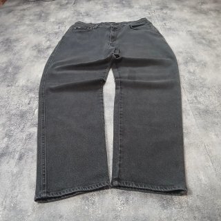 Y2K Super Baggy Jeans Parachute Pants Carpenter