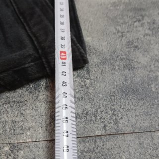 Y2K Super Baggy Jeans Parachute Pants Carpenter