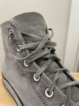 Converse Chuck Taylor Edición Limitada Gris