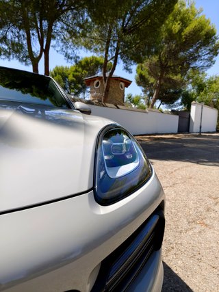PORSCHE CAYENNE E-HYBRID PLATINUM EDITION (2023)
