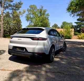 PORSCHE CAYENNE E-HYBRID PLATINUM EDITION (2023)