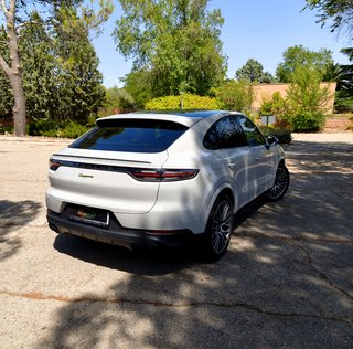 PORSCHE CAYENNE E-HYBRID PLATINUM EDITION (2023)