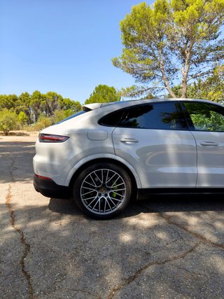 PORSCHE CAYENNE E-HYBRID PLATINUM EDITION (2023)