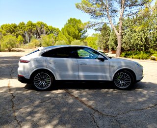 PORSCHE CAYENNE E-HYBRID PLATINUM EDITION (2023)