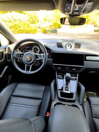 PORSCHE CAYENNE E-HYBRID PLATINUM EDITION (2023)