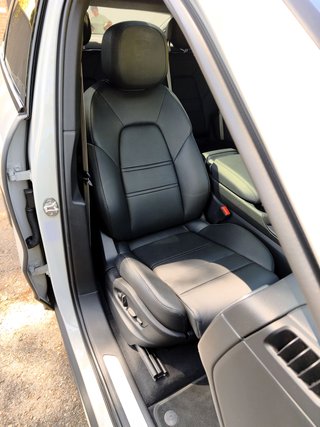 PORSCHE CAYENNE E-HYBRID PLATINUM EDITION (2023)