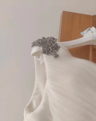 Vestido de Novia Aire Barcelona