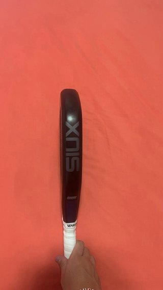 Siux Fenix Pro Black Leo Augsburguer